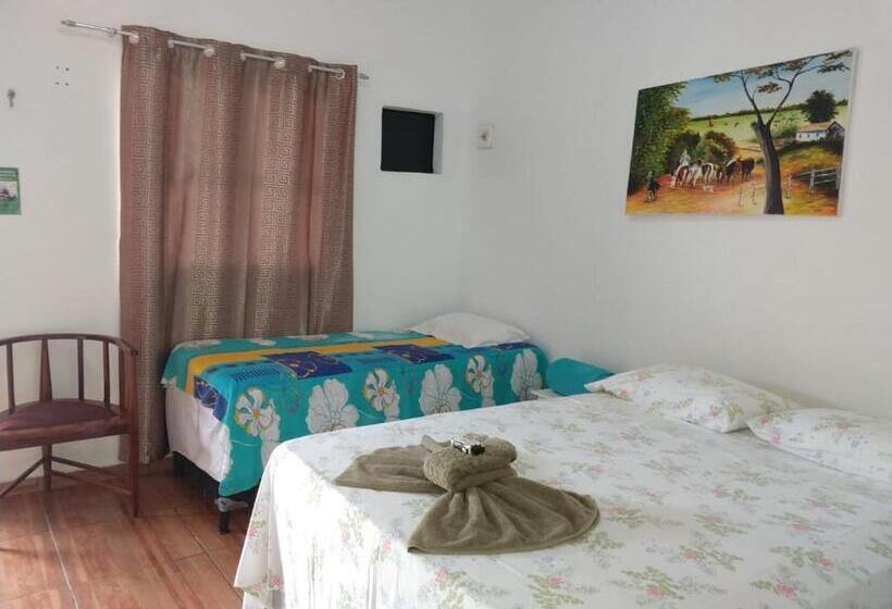 Люкс, Pousada Solar Encanto Do Marajó