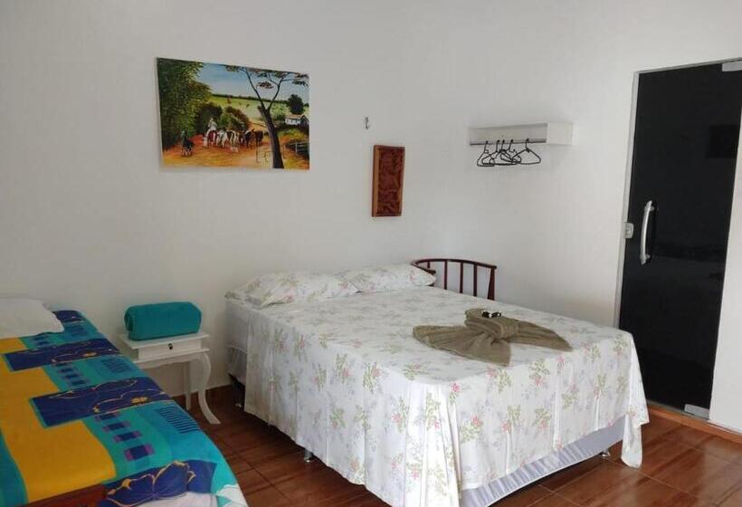 Люкс, Pousada Solar Encanto Do Marajó