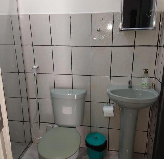 Люкс, Pousada Solar Encanto Do Marajó