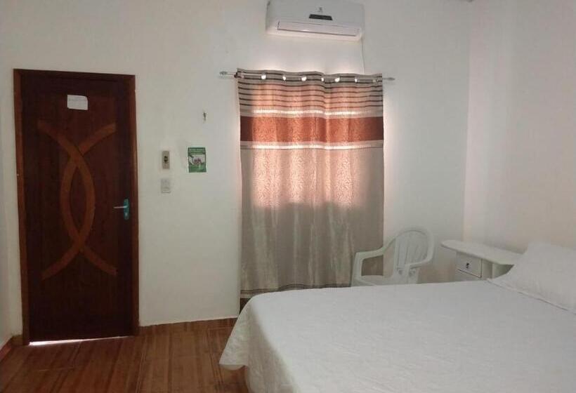 Люкс, Pousada Solar Encanto Do Marajó