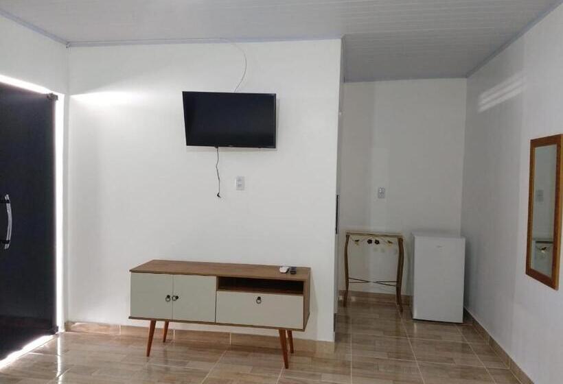 Номер Стандарт, Pousada Solar Encanto Do Marajó