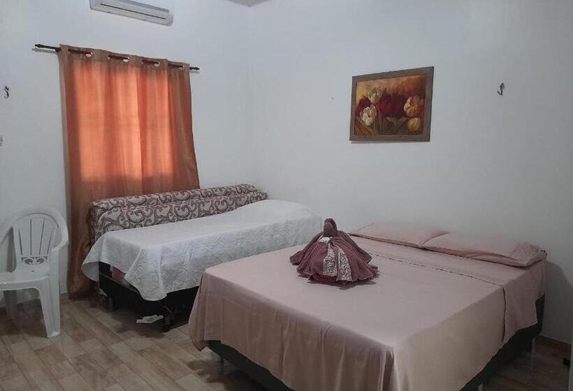 Люкс, Pousada Solar Encanto Do Marajó