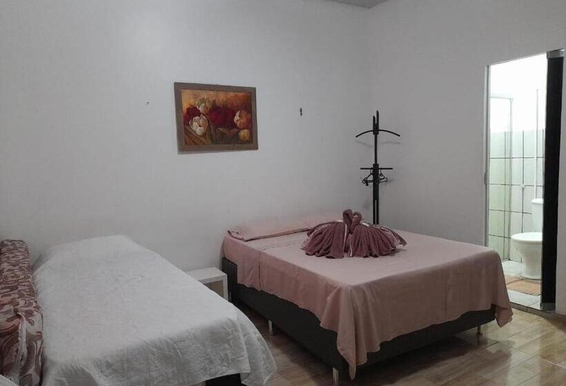 Люкс, Pousada Solar Encanto Do Marajó