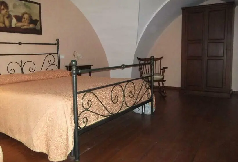 デラックスの４人部屋, B&b La Corte
