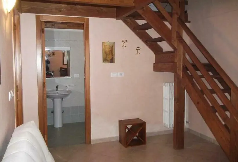 デラックスの４人部屋, B&b La Corte