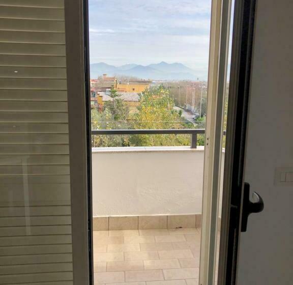 غرفة قياسية, Casa Vacanza San Vincenzo