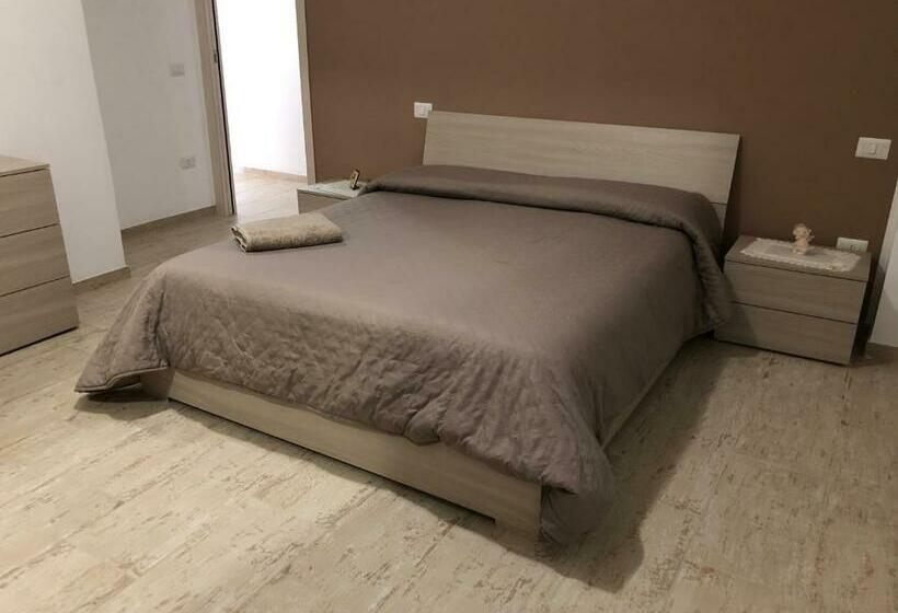 غرفة قياسية, Casa Vacanza San Vincenzo