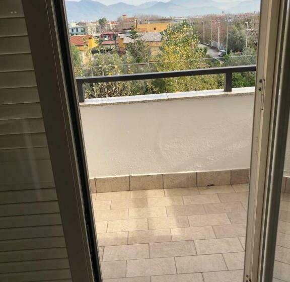 غرفة قياسية, Casa Vacanza San Vincenzo