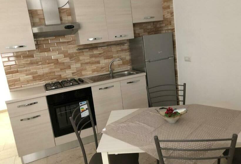 غرفة قياسية, Casa Vacanza San Vincenzo