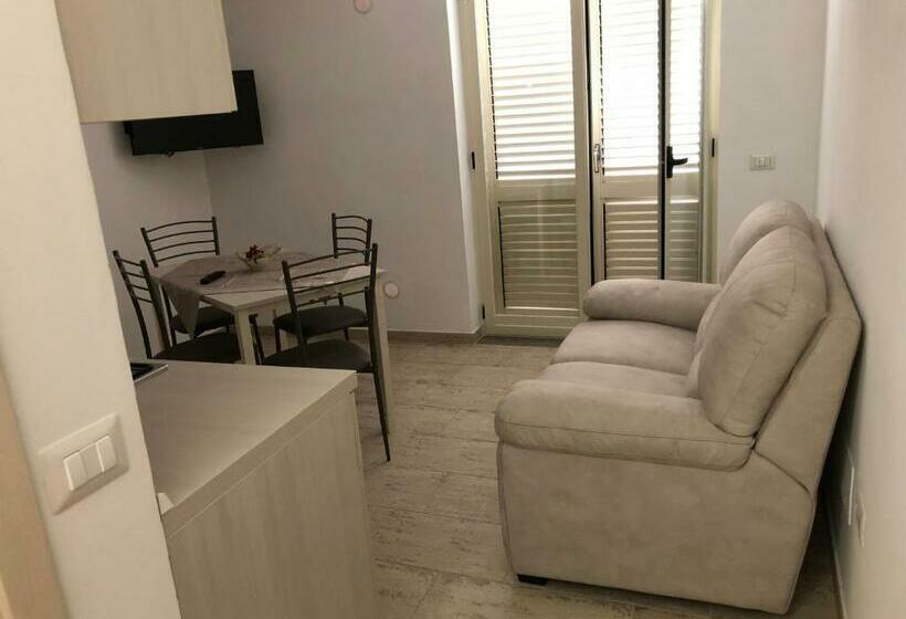 غرفة قياسية, Casa Vacanza San Vincenzo