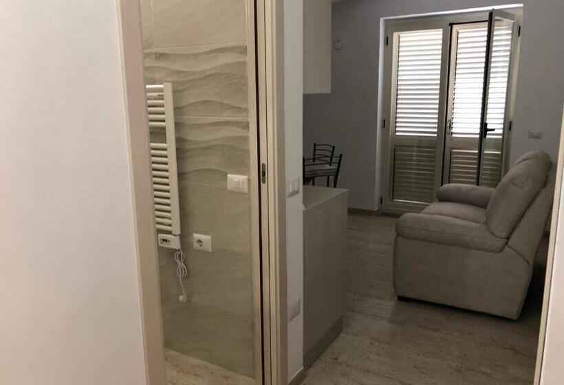 غرفة قياسية, Casa Vacanza San Vincenzo