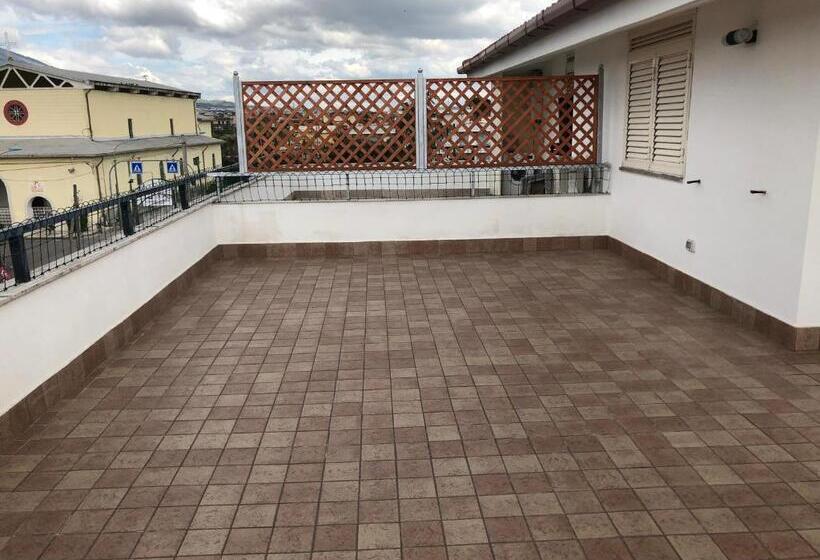 غرفة عائلية, Casa Vacanza San Vincenzo