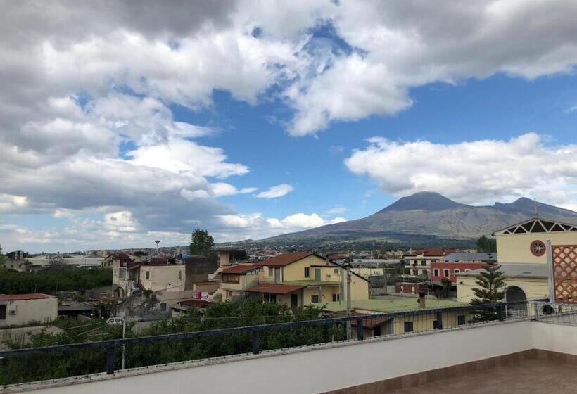 غرفة عائلية, Casa Vacanza San Vincenzo