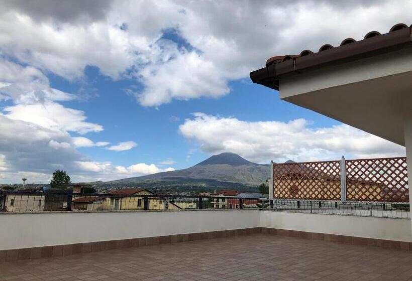 غرفة عائلية, Casa Vacanza San Vincenzo