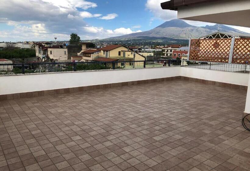 غرفة عائلية, Casa Vacanza San Vincenzo