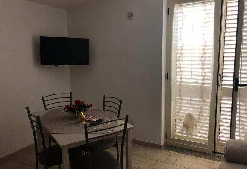 غرفة قياسية, Casa Vacanza San Vincenzo