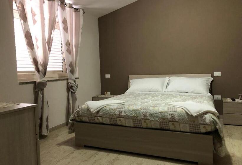 غرفة عائلية, Casa Vacanza San Vincenzo