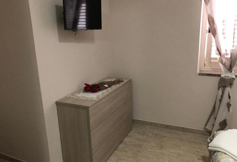 غرفة عائلية, Casa Vacanza San Vincenzo