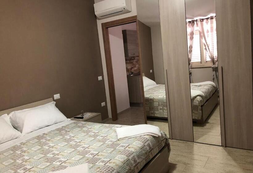 חדר משפחתי, Casa Vacanza San Vincenzo