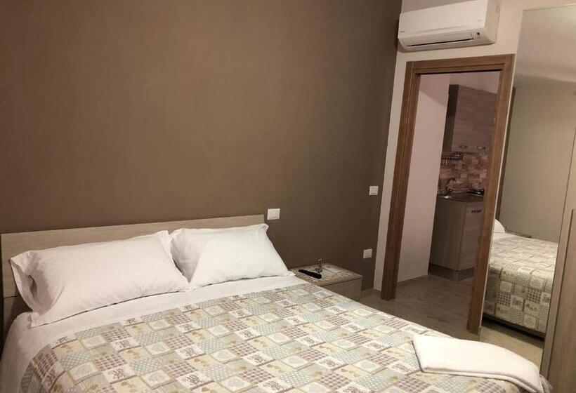 غرفة عائلية, Casa Vacanza San Vincenzo