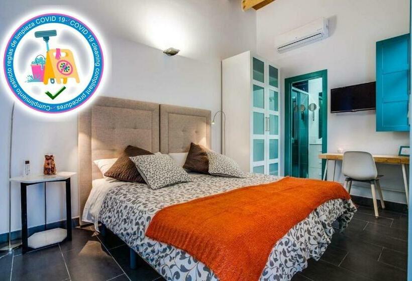 اتاق استاندارد, Casa Palacio El Condestable De Sevilla