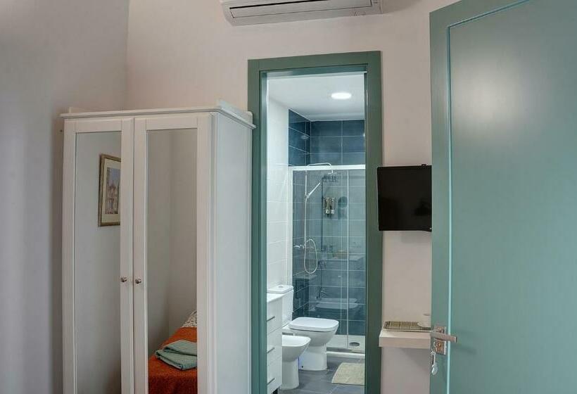 اتاق استاندارد, Casa Palacio El Condestable De Sevilla