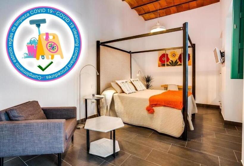 اتاق سوپریور, Casa Palacio El Condestable De Sevilla