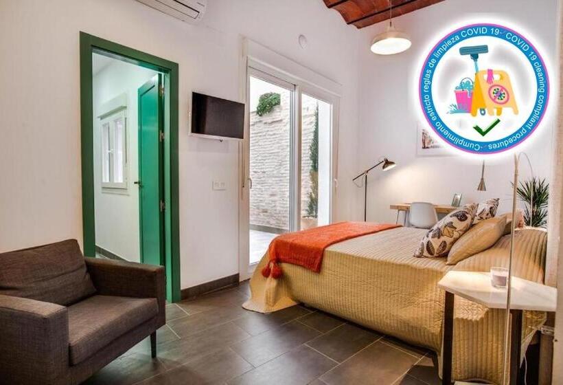 اتاق لوکس, Casa Palacio El Condestable De Sevilla