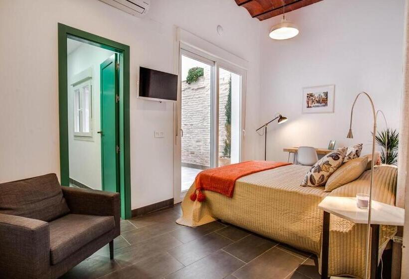 اتاق لوکس, Casa Palacio El Condestable De Sevilla