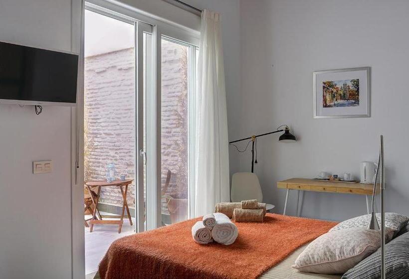 اتاق لوکس, Casa Palacio El Condestable De Sevilla