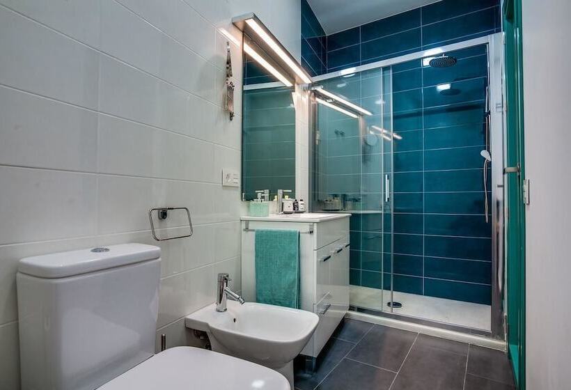 اتاق استاندارد, Casa Palacio El Condestable De Sevilla