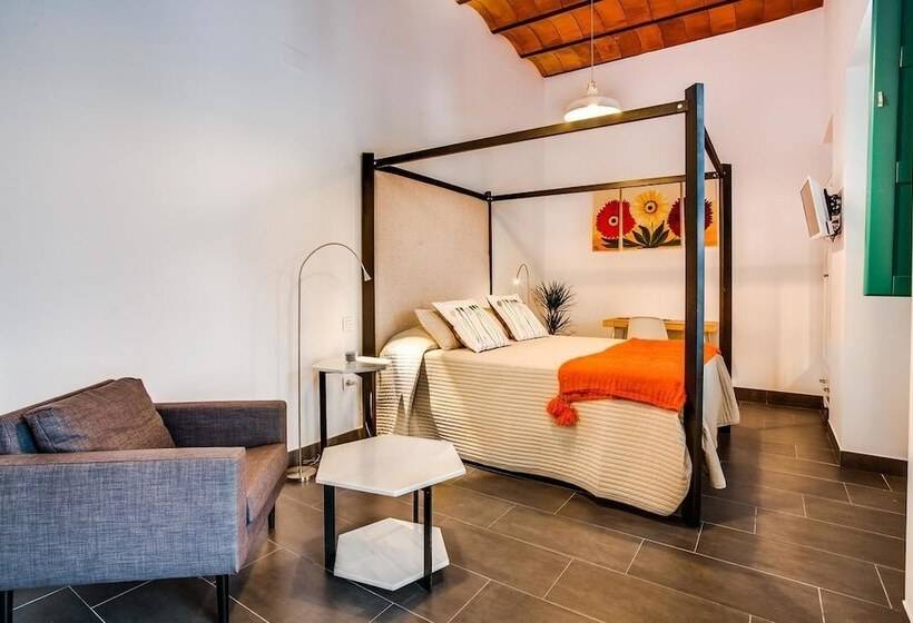 اتاق استاندارد, Casa Palacio El Condestable De Sevilla