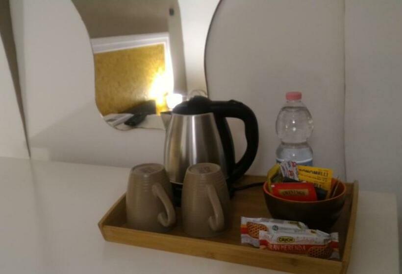 Номер Стандарт, Il Vicolo   Affittacamere