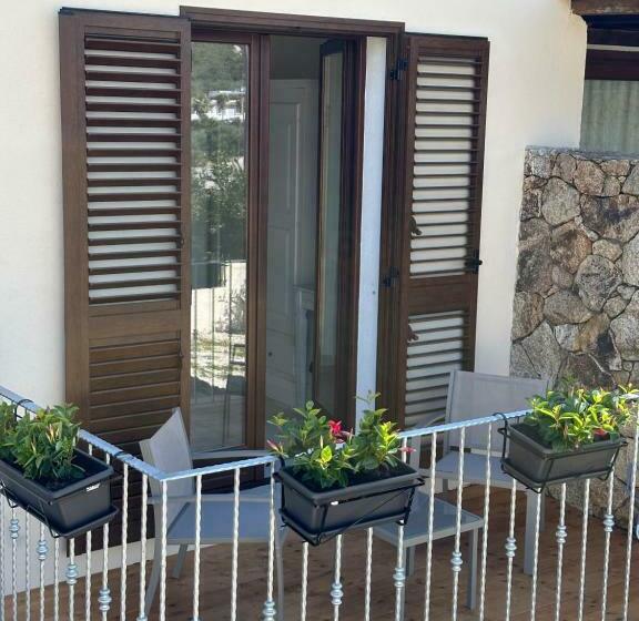 חדר סטנדרט, The Square Depandance