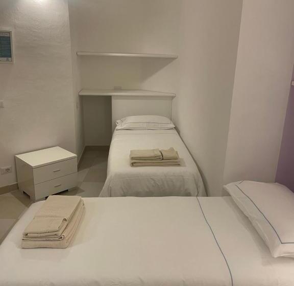 חדר סטנדרט, The Square Depandance