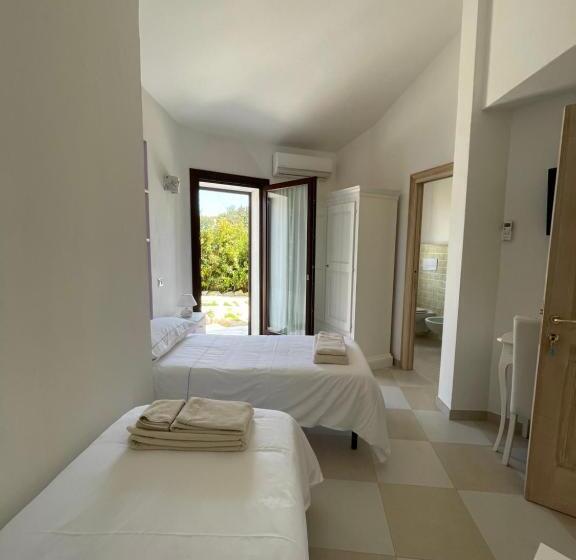 חדר סטנדרט, The Square Depandance