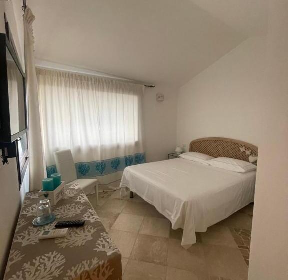 חדר סטנדרט, The Square Depandance