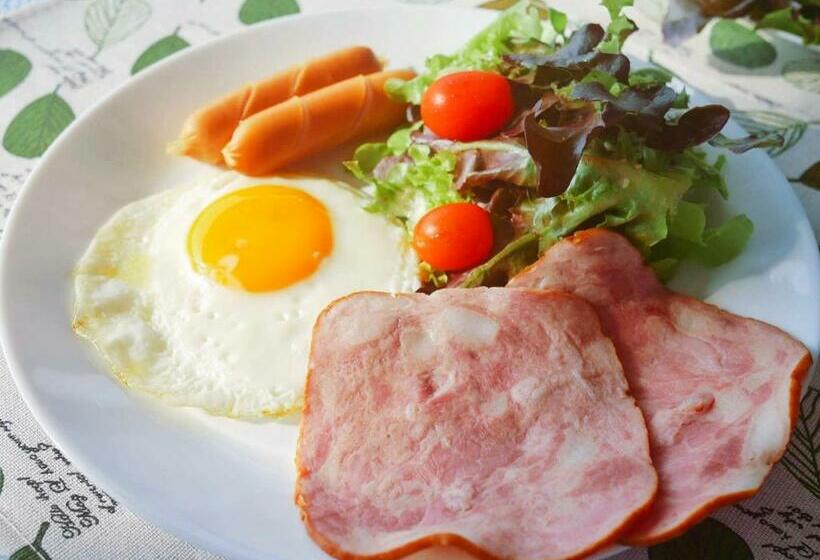 Семейный Номер Вид на Горы, บ้านภูคำฟ้า ดอยปู่ไข่ Baan Phu Kham Fah