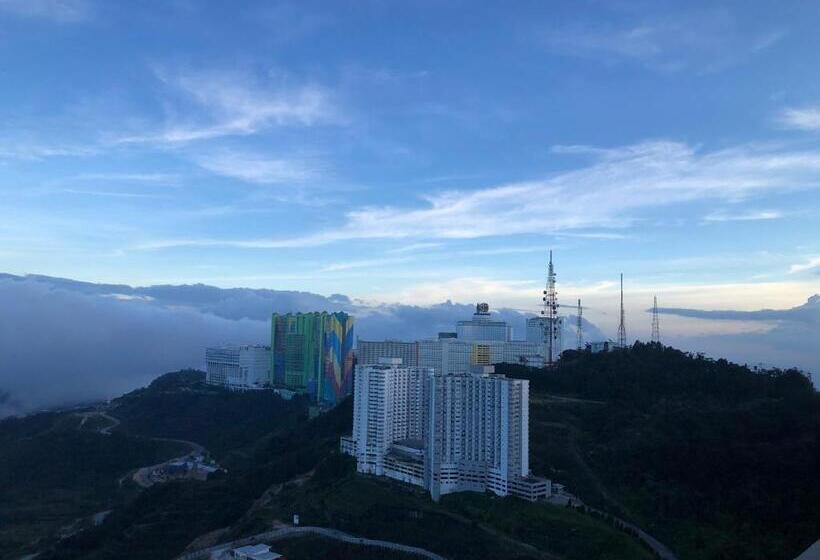 جناح سوبيريور, Sky D Mont Suites