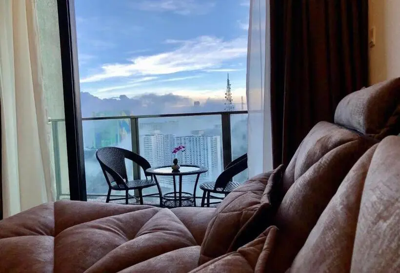 سوییت سوپریور, Sky D Mont Suites