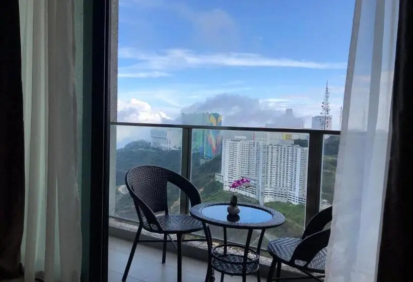 سوییت سوپریور, Sky D Mont Suites