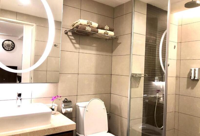 Люкс Superior, Sky D Mont Suites