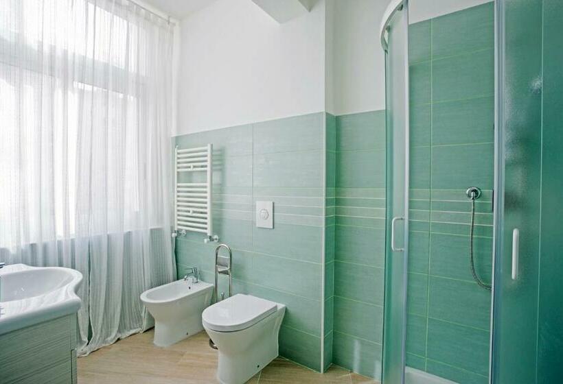 豪华房间, B&b Sapore Di Mare Al Corso