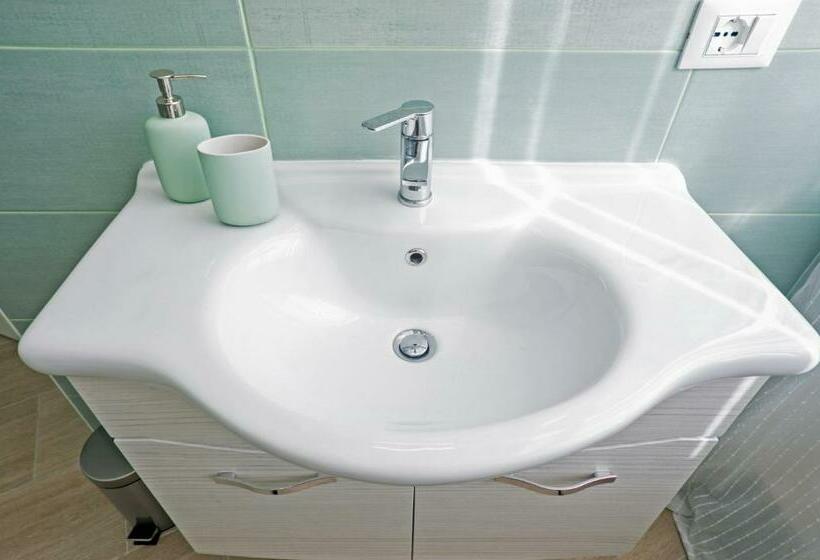 اتاق لوکس, B&b Sapore Di Mare Al Corso