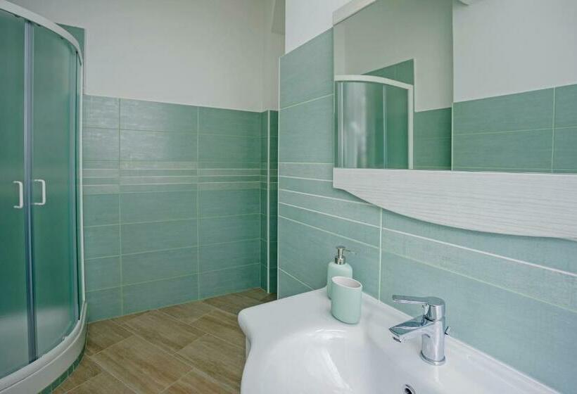 豪华房间, B&b Sapore Di Mare Al Corso