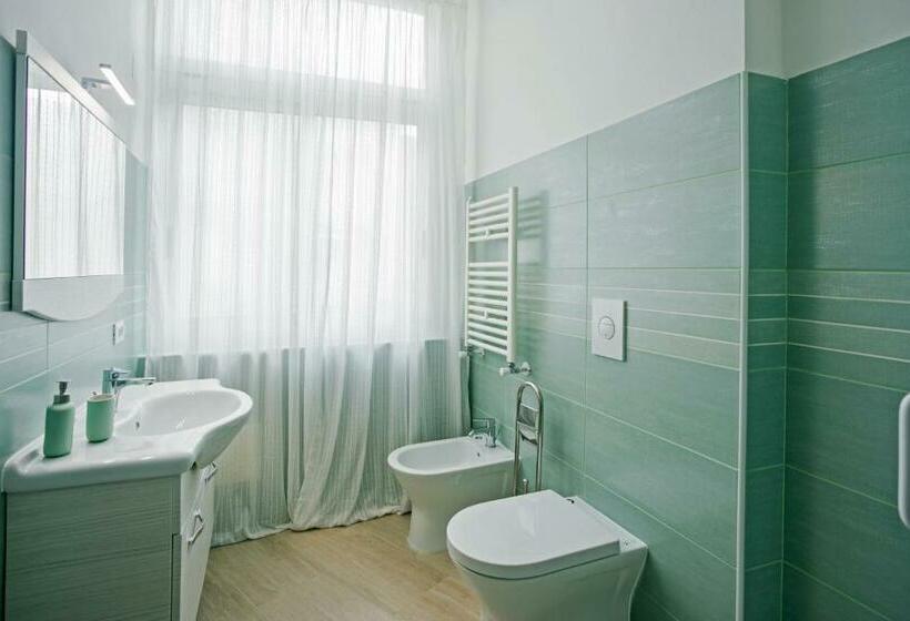 豪华房间, B&b Sapore Di Mare Al Corso