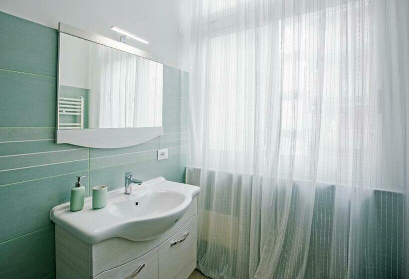 豪华房间, B&b Sapore Di Mare Al Corso