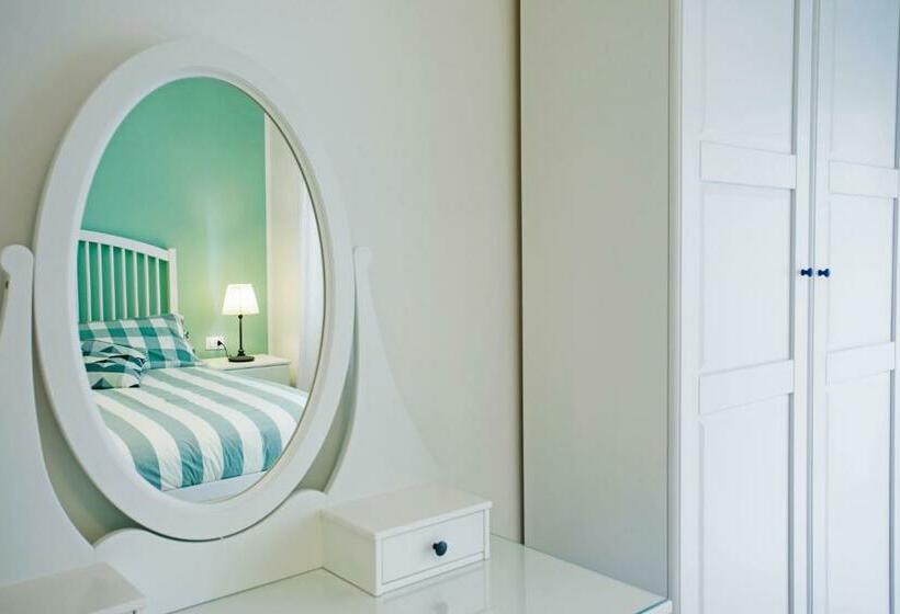 اتاق لوکس, B&b Sapore Di Mare Al Corso