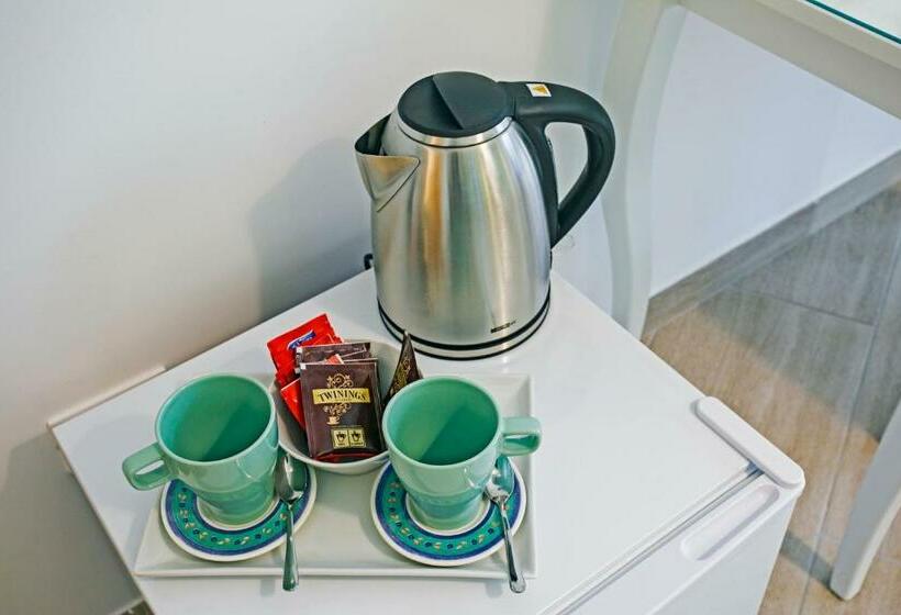 豪华房间, B&b Sapore Di Mare Al Corso