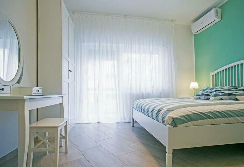 豪华房间, B&b Sapore Di Mare Al Corso